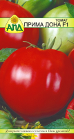 

Семена АПД, Томат Прима Дона F1 / A10336