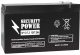 Батарея для ИБП Security Power SP 12-7.2 F2 (12V/7.2Ah) - 