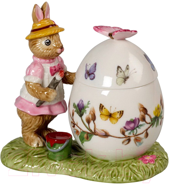 Шкатулка Villeroy & Boch Bunny Tales Анна / 14-8662-6487