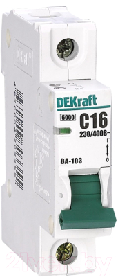 

Выключатель автоматический Schneider Electric, DEKraft 12053DEK