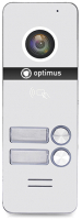 Вызывная панель Optimus DSH-1080/2 (белый) - 