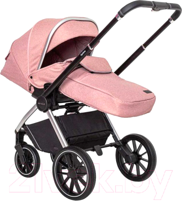 Детская универсальная коляска Carrello Optima 2 в 1 / CRL-6503 (Hot Pink)