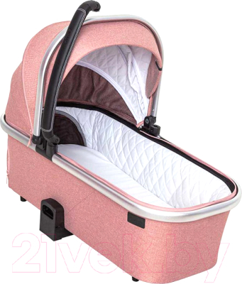 Детская универсальная коляска Carrello Optima 2 в 1 / CRL-6503 (Hot Pink)