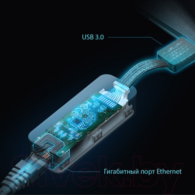 Сетевой адаптер TP-Link UE305