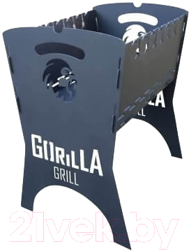 Мангал Gorilla Grill GG 003
