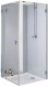 Душевая дверь Kolo Next HDSF90222003L + HSKX90222003 (90x195) - 