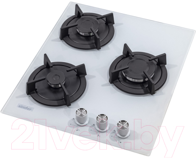 Изображение товара Газовая варочная панель Simfer H45N30W416