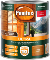 

Лазурь для древесины Pinotex, Ultra 5353791