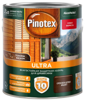 

Лазурь для древесины Pinotex, Ultra 5353803