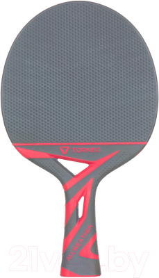 Ракетка для настольного тенниса Torneo TI-BPL1014 (красный)