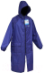 Миниатюра изображения товара Плащ для охоты и рыбалки Уралстройнвест Poseidon WPL (р-р 52-54/170-176, синий)