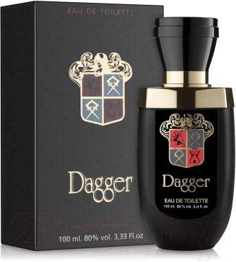 Туалетная вода Brocard Dagger for Men (100мл)