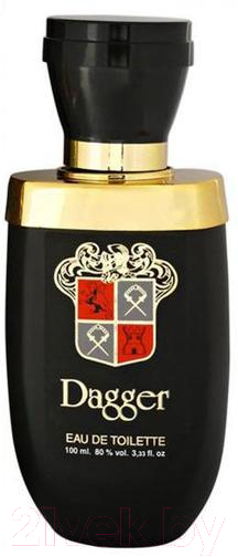 Туалетная вода Brocard Dagger for Men