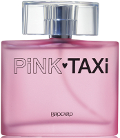 Туалетная вода Brocard Pink Taxi for Women (50мл) - 