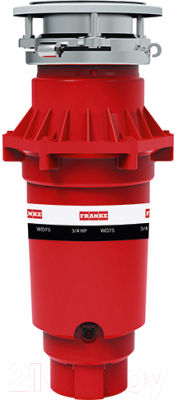 Измельчитель отходов Franke TE-75S Slim (134.0607.344)