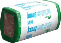 Минеральная вата Knauf Insulation Акустическая перегородка AS 50x610x1300 (упаковка) - 