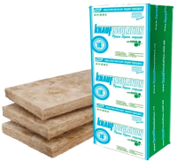 Минеральная вата Knauf Insulation Акустическая перегородка AS 75x610x1300 - 