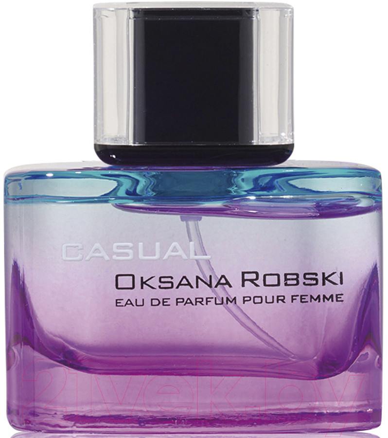 Парфюмерная вода Brocard Casual Oksana Robski Pour Femme (45мл)
