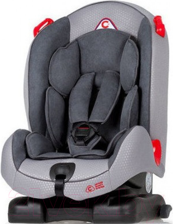 Автокресло Capsula MN3 Isofix / 775120 (Koala Grey)