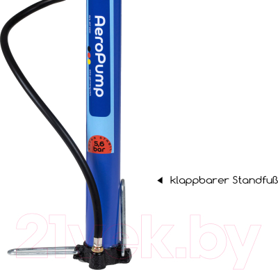 Изображение товара Насос ручной Alca 217000