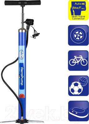 Изображение товара Насос ручной Alca 217000