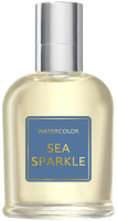 Туалетная вода Brocard Акварель Sea Sparkle for Women (90мл) - 
