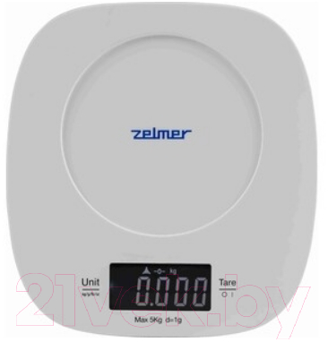 Кухонные весы Zelmer ZKS1450 Symbio