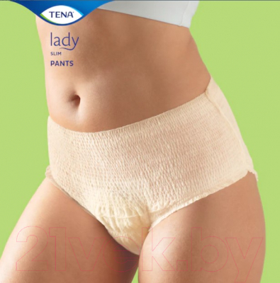Подгузники для взрослых Tena Lady Slim Pants Normal L (7шт)
