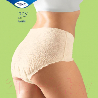 Подгузники для взрослых Tena Lady Slim Pants Normal M (8шт)