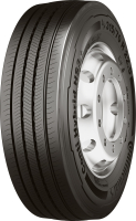 

Грузовая шина Continental, Conti Hybrid HS3+ 315/80R22.5 156/150L нс20 Рулевая M+S
