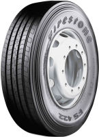 

Грузовая шина Firestone, FS422+ 385/65R22.5 160K Рулевая