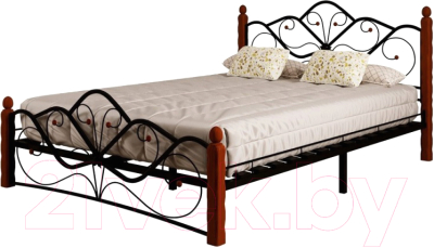 

Двуспальная кровать ГЗМИ, Венера 1 160x200