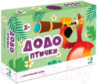 

Настольная игра Dodo, Птички Додо / R300199