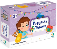 

Настольная игра Dodo, Игрушки Томми / R300201