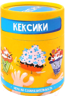 

Настольная игра Dodo, Кексики / R300206