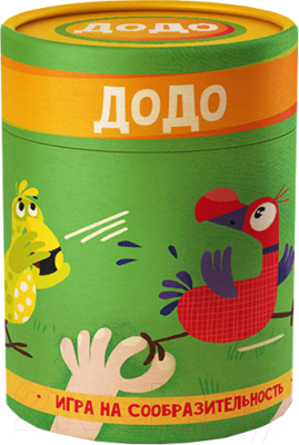 

Настольная игра Dodo, Додо / R300209