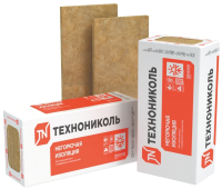 Минеральная вата Технониколь Технофас Оптима 1200x600x50 (4шт в упаковке) - 
