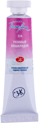 

Акварельная краска Белые ночи, Розовый, 1901324