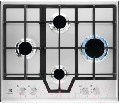 Комплект встраиваемой техники Electrolux OKF5C50X + GME263LX