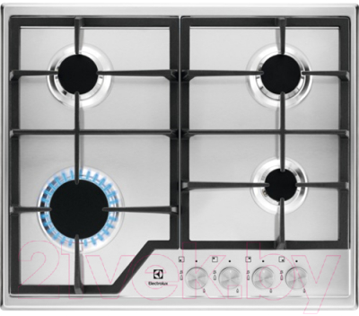 Комплект встраиваемой техники Electrolux OKF5C50X + GEE263MX