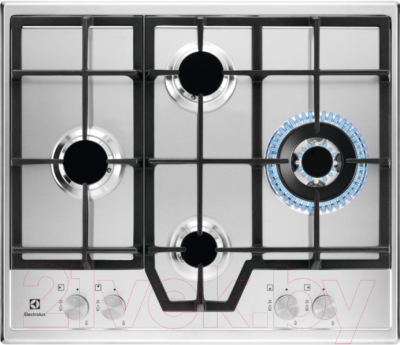 Комплект встраиваемой техники Electrolux OKF5C50X + GME363NX