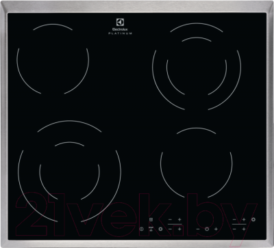 Комплект встраиваемой техники Electrolux EOB2100COX + CEE6432KX