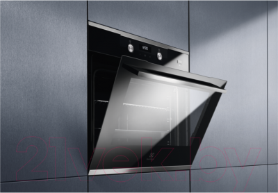 Комплект встраиваемой техники Electrolux OKD5H40X + GPE363NK