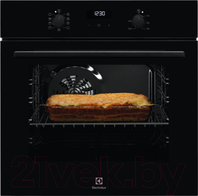 

Комплект встраиваемой техники Electrolux, OEF5E50Z + IPES6452KF