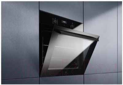 Комплект встраиваемой техники Electrolux OEF5E50Z + CME6420KA