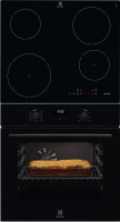 

Комплект встраиваемой техники Electrolux, OEF5C50Z + EHH96240IK