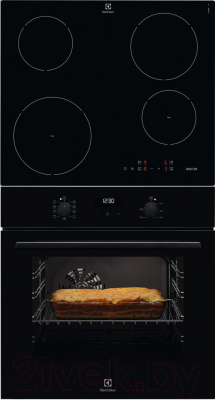 

Комплект встраиваемой техники Electrolux, OEF5C50Z + EHH96240IK