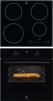 

Комплект встраиваемой техники Electrolux, OEF5C50Z + IPEV644RCC