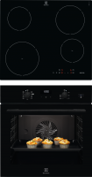 

Комплект встраиваемой техники Electrolux, OKD5C51Z + EHH96240IK