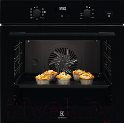 

Комплект встраиваемой техники Electrolux, OKD5C51Z + EHG96341FK